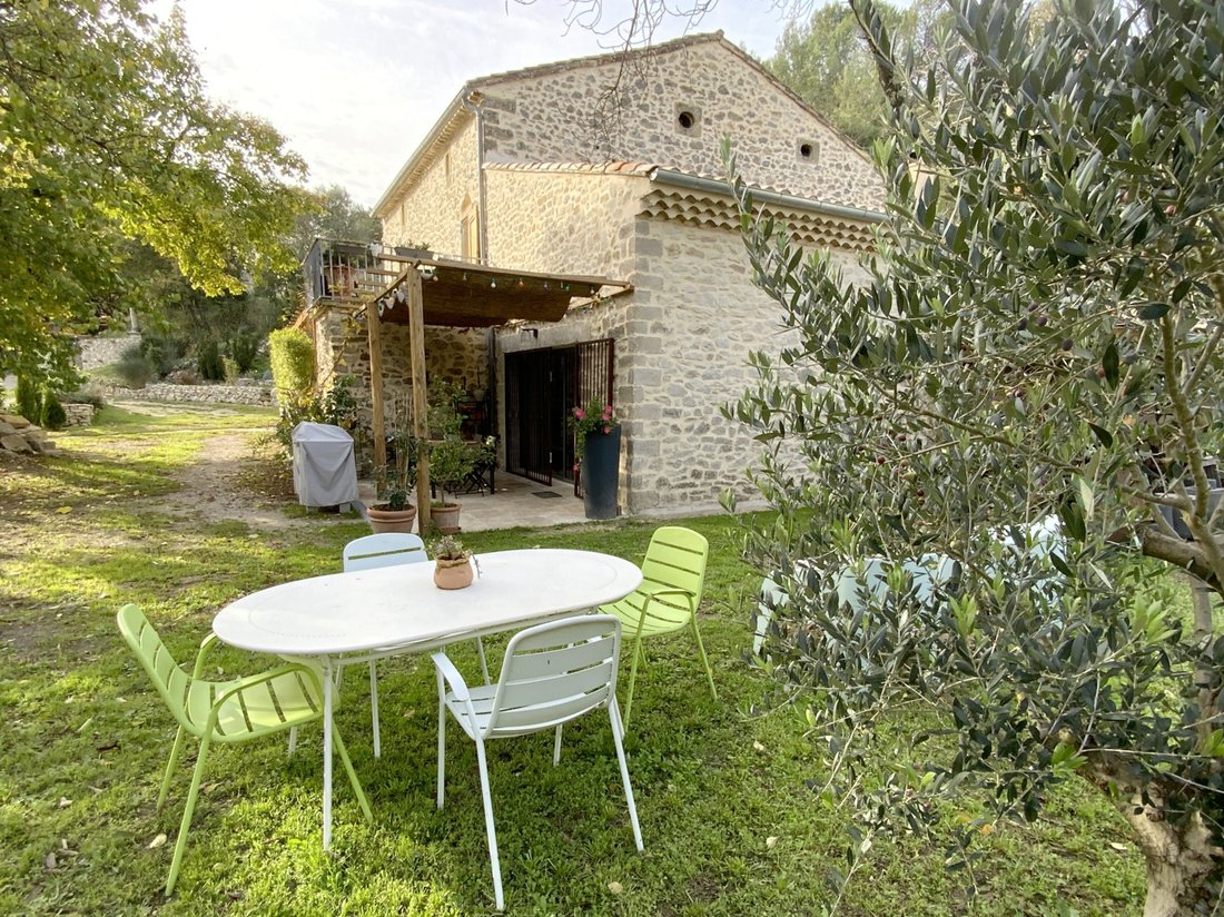 House in Uzès, Occitania, France 1 - 18634101