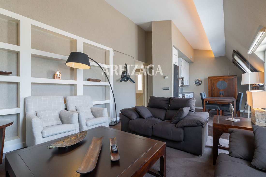 Apartment in Centro, Donostia-San Sebastian, Spain 5 - 18633093