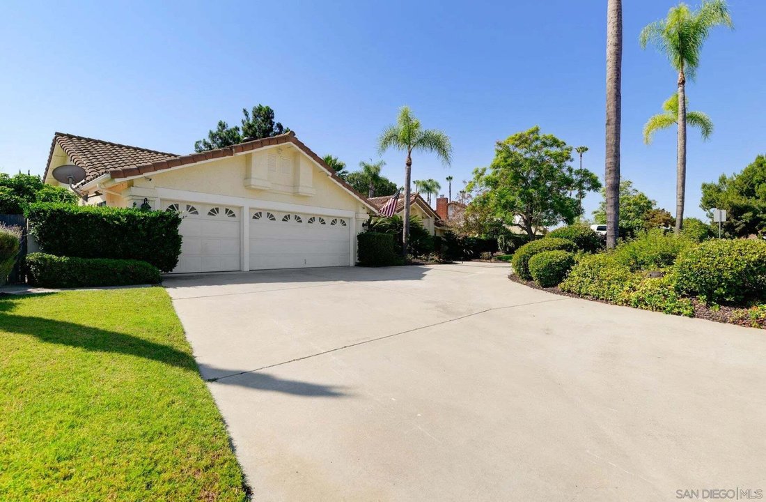 House in Rancho Santa Fe, California, United States 1 - 18634572