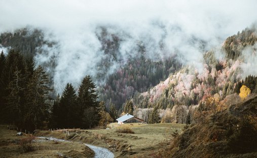 House in Samoens, Auvergne-Rhône-Alpes, France 1