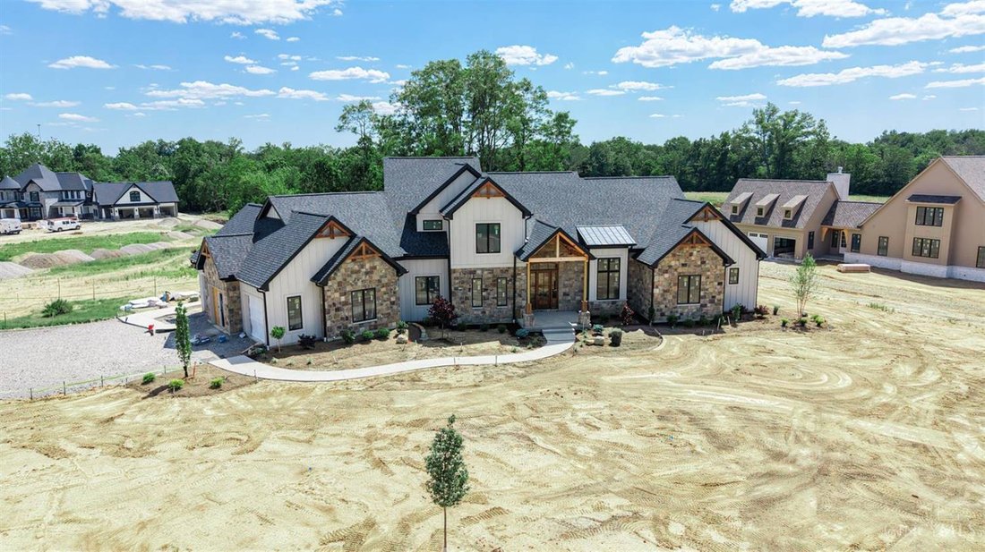 House in Loveland, Ohio, United States 4 - 18636060