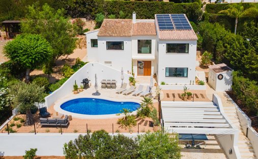 Villa à Xàbia, Valence, Espagne 1