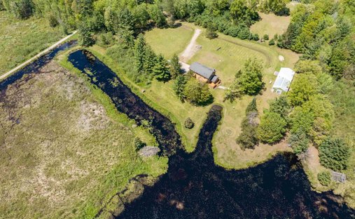 House in West Branch, Michigan, United States 1