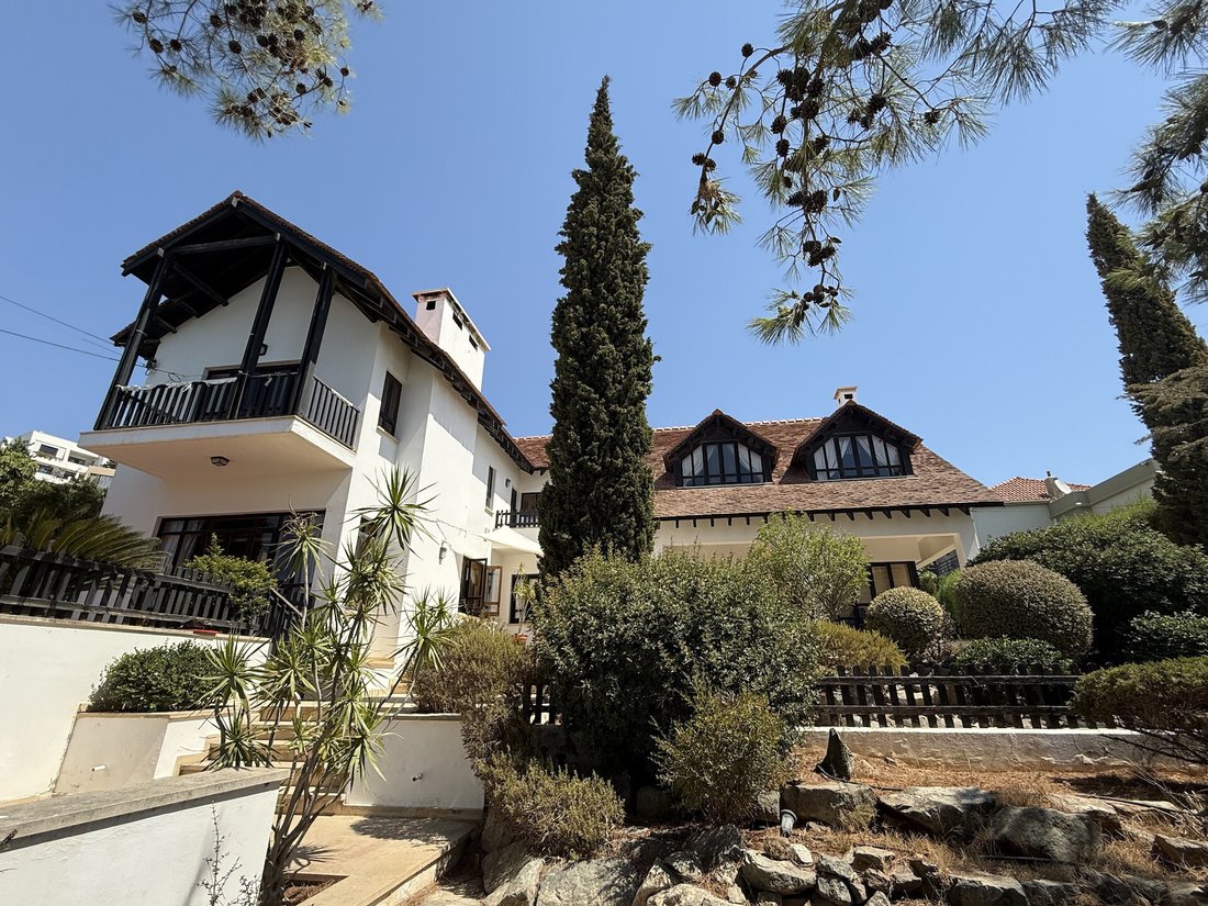 Villa à Limassol, Limassol, Chypre 4 - 16117279