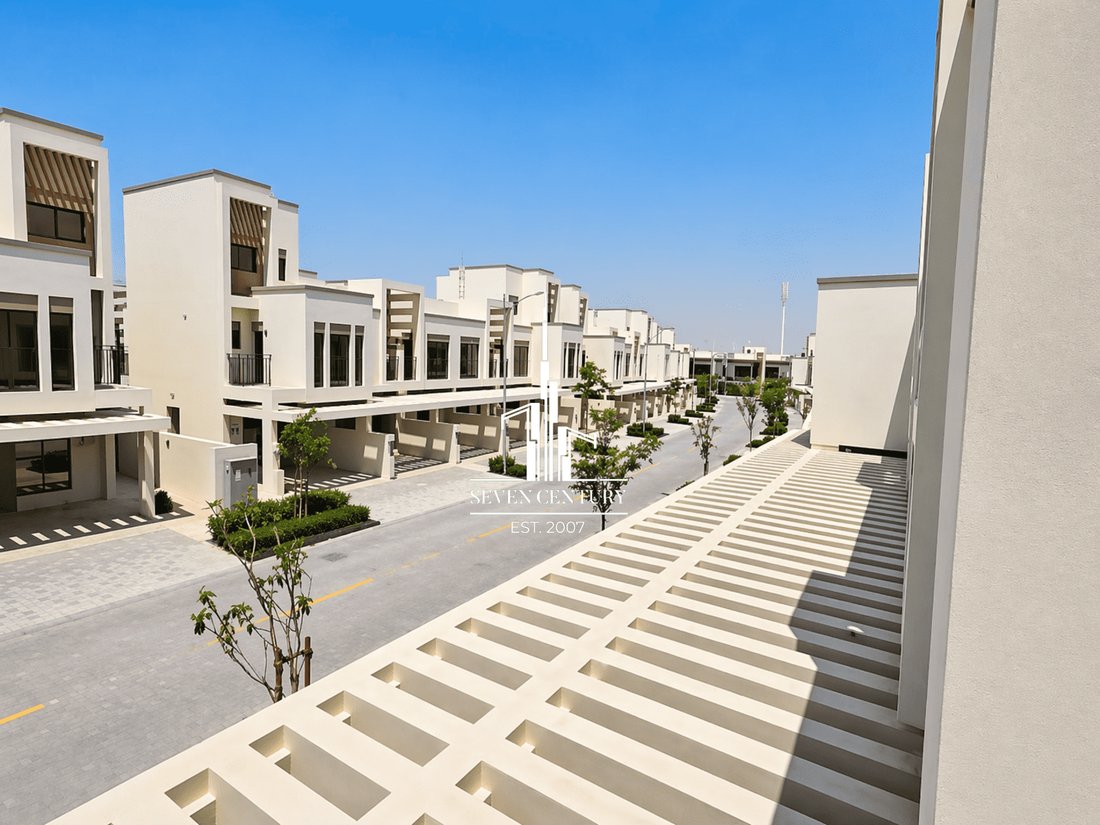 Townhouse in Al Hebiah 5, Al Hebiah, Dubai 1 - 18633766
