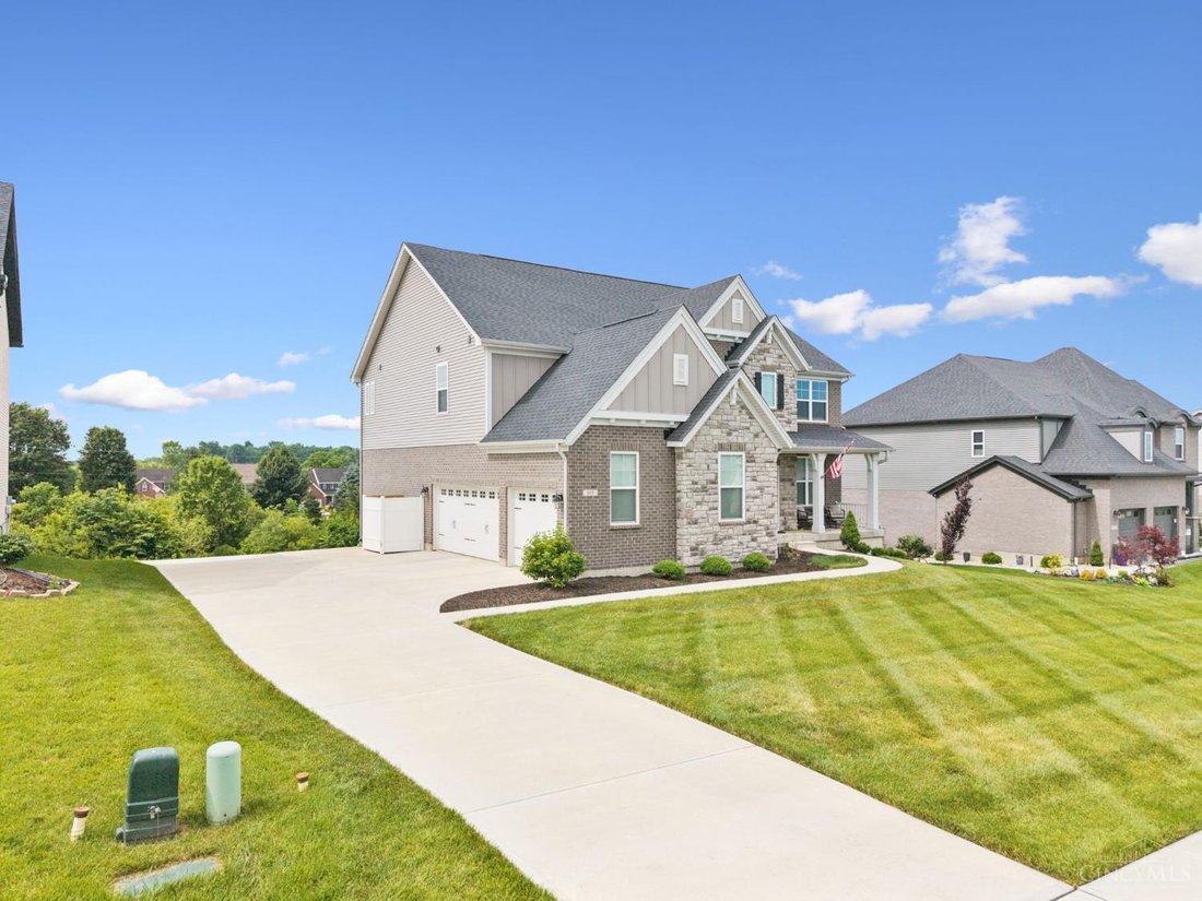 House in Monroe, Ohio, United States 5 - 18635559
