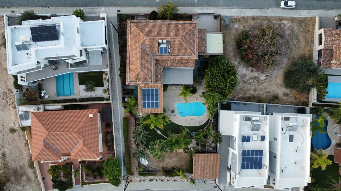Villa in Germasogeia, Limassol, Cyprus 4 - 17221680