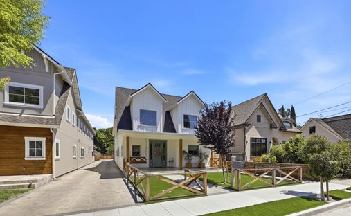 House in San Jose, California, United States 1