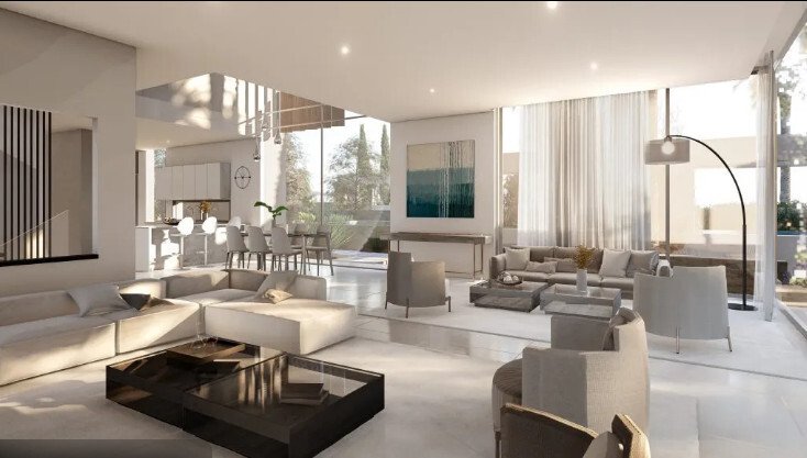 Villa in Peyia, Paphos, Cyprus 4 - 17222641