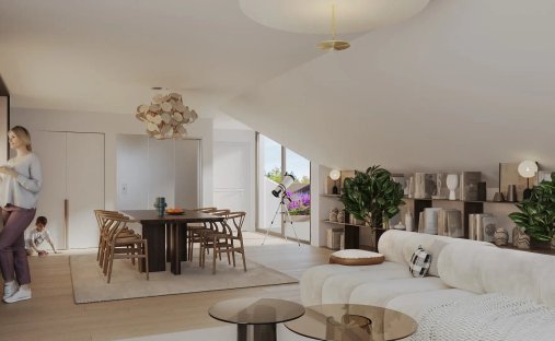 Penthouse in Prilly, Waadt, Schweiz 1