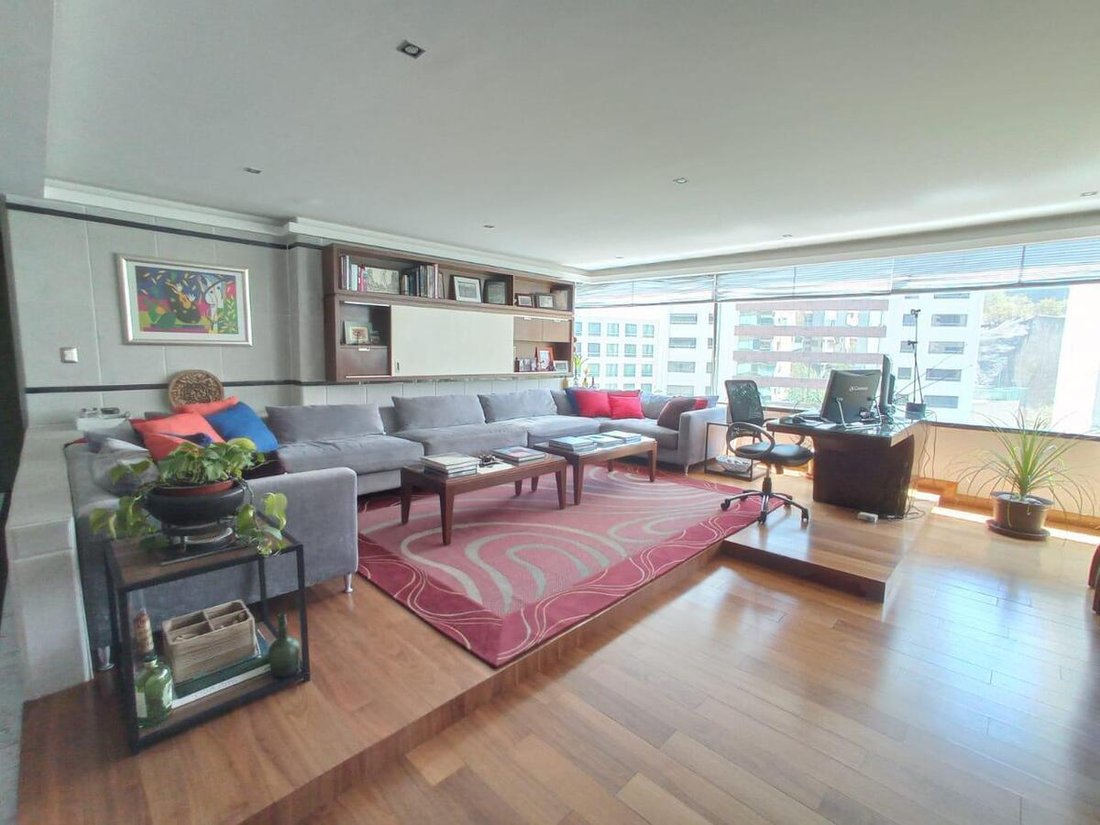 Apartment in Mexico City, Mexico 1 - 18634808