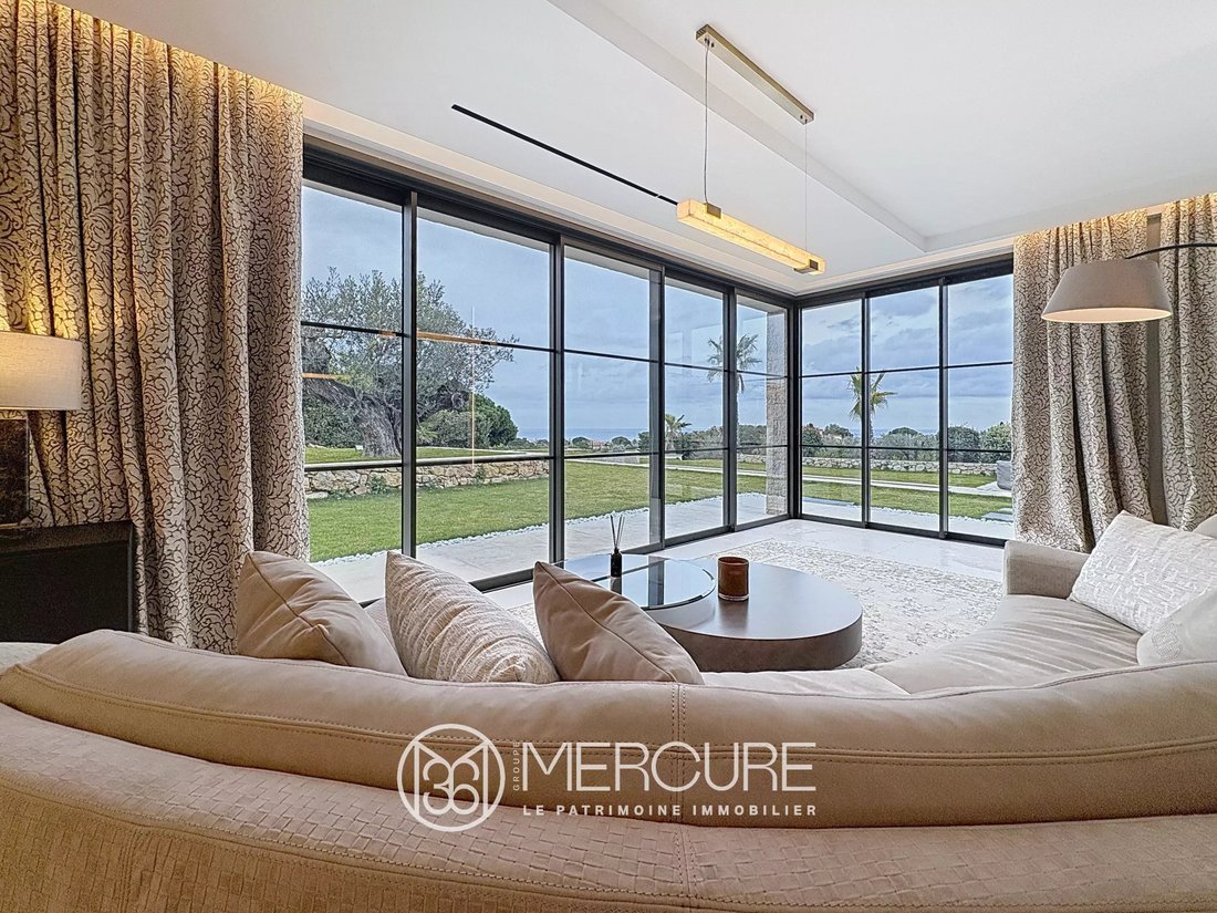 Villa in La Maure-Super Cannes, Vallauris, France 3 - 17704882