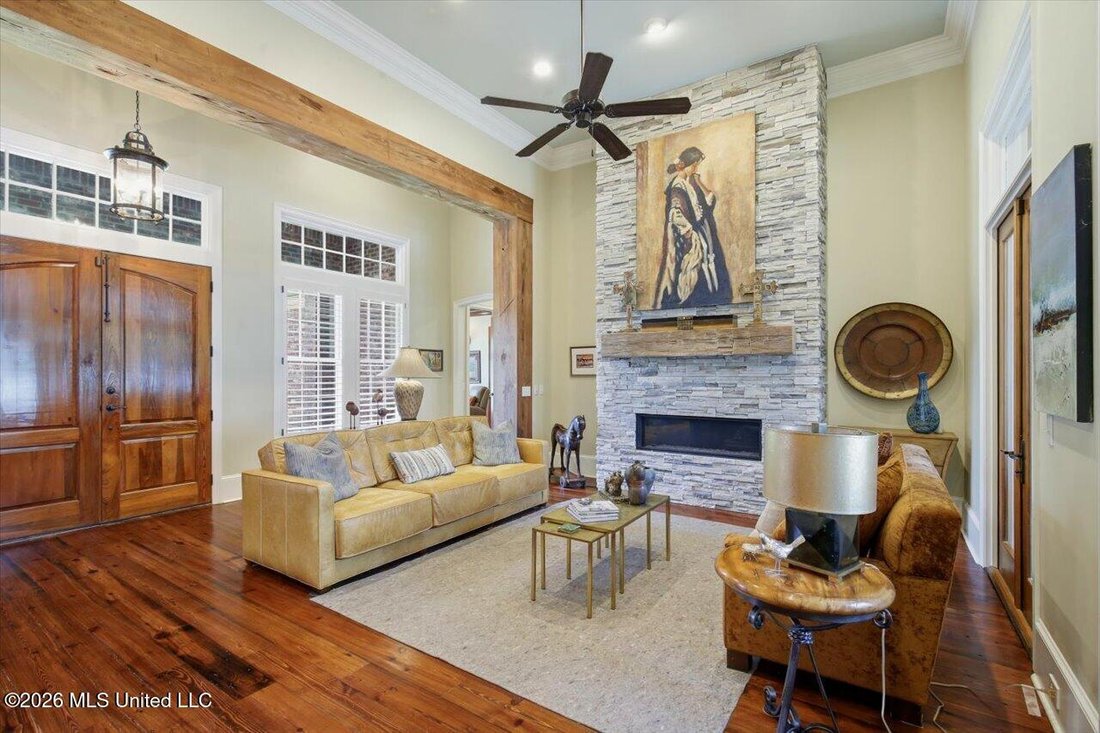 House in Flora, Mississippi, United States 5 - 18637526