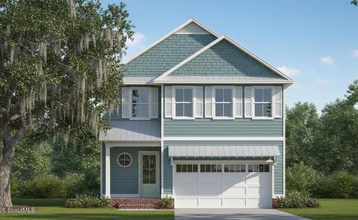 Casa en St. Simons, Georgia, Estados Unidos 1