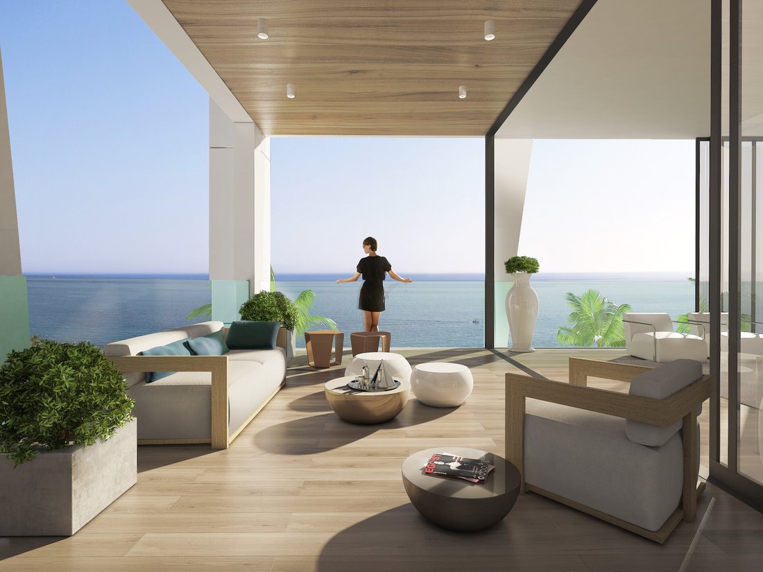 Apartment in Limassol, Limassol, Cyprus 1 - 17223430