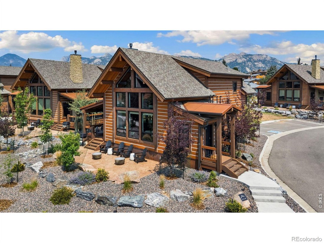 House in Estes Park, Colorado, United States 2 - 18637201