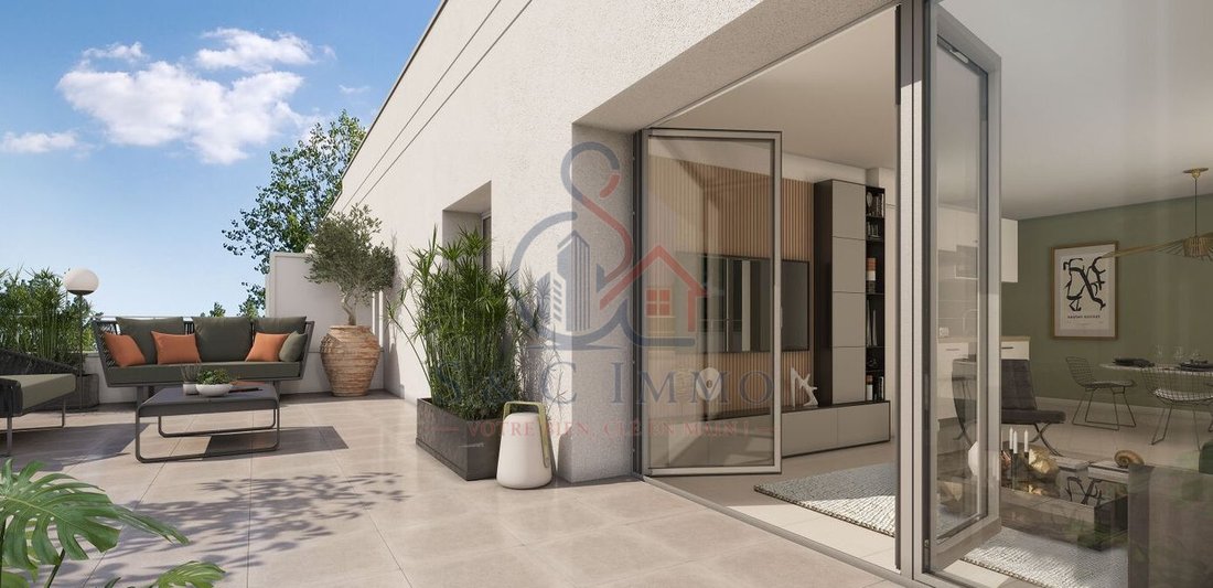 Apartment in Parc des Expositions, Vanves, France 2 - 17081790