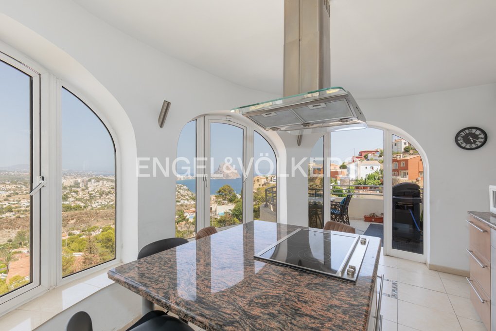 Villa in Calp / Calpe, Valencian Community, Spain 4 - 18633188
