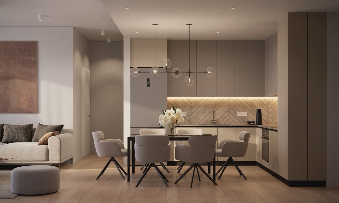 Appartement à Yermasóyia, Limassol, Chypre 3 - 17223406