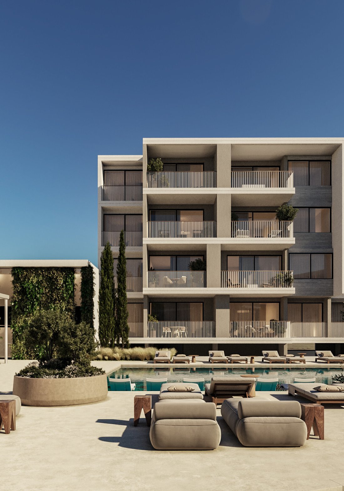 Apartment in Paphos, Paphos, Cyprus 2 - 18123888
