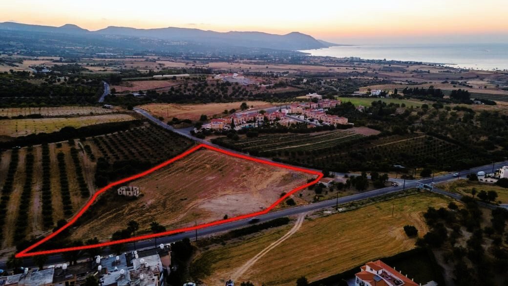 Land in Poli Crysochous, Paphos, Cyprus 5 - 16374710