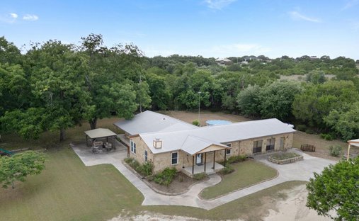 House in Lampasas, Texas, United States 1