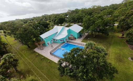 House in Vero Beach, Florida, United States 1