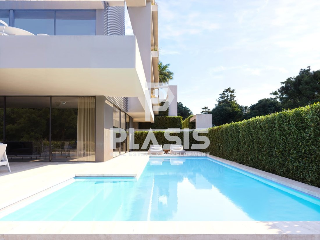 Apartment in South Athens, Attica, Greece 1 - 18633983