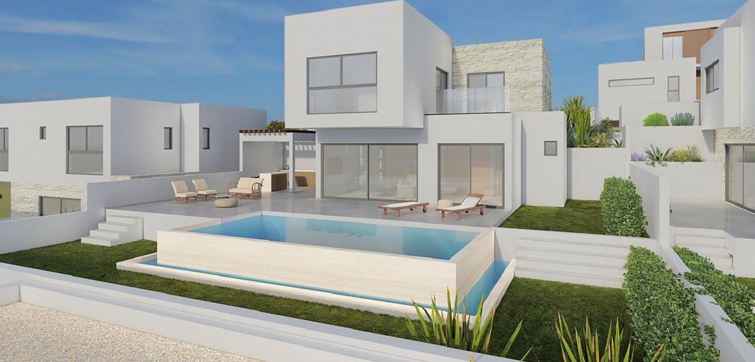 Villa in Peyia, Paphos, Cyprus 2 - 18123755