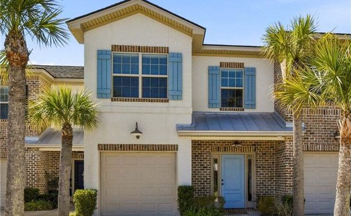 Townhouse in St. Simons, Georgia, United States 1