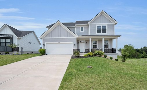 House in Hamilton, Ohio, United States 1