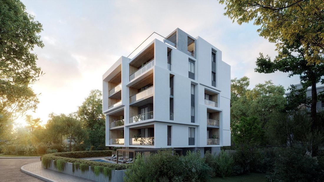 Apartment in Germasogeia, Limassol, Cyprus 1 - 18123674