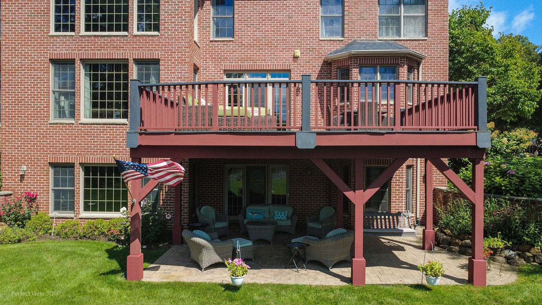 House in Morris, Illinois, United States 5 - 18638122