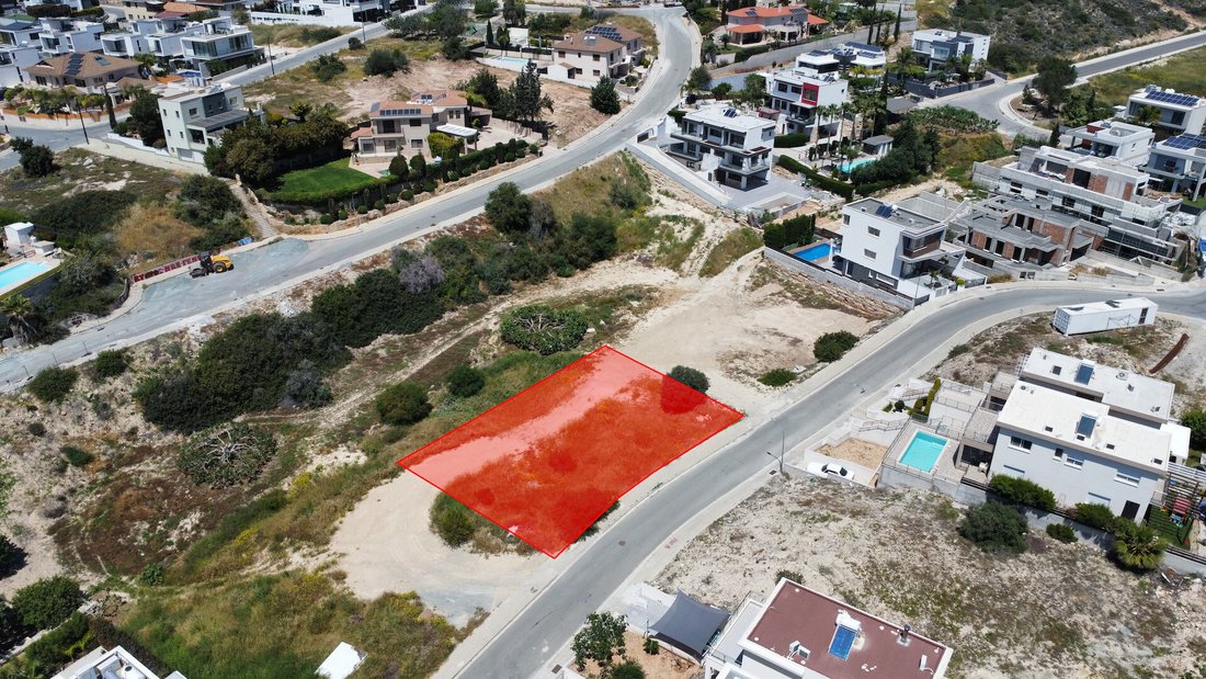 Land in Germasogeia, Limassol, Cyprus 2 - 17821268