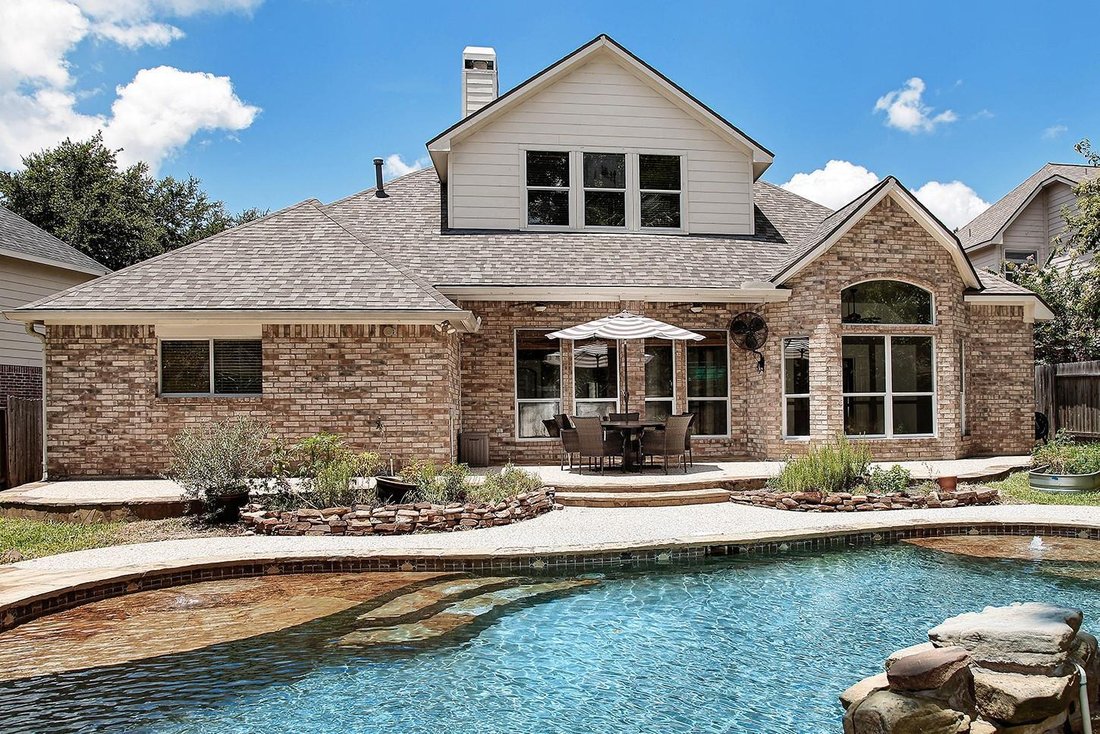 House in The Woodlands, Texas, United States 2 - 18638325