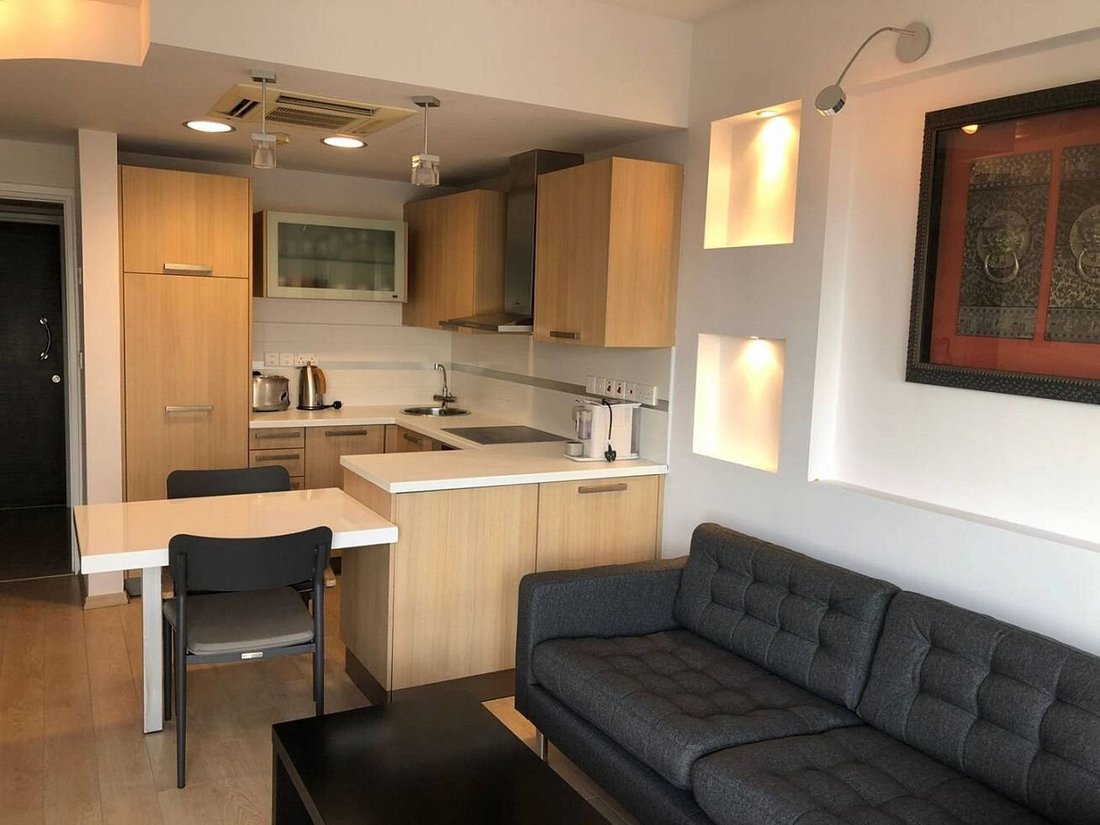 Apartment in Germasogeia, Limassol, Cyprus 3 - 16379735