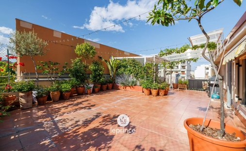Appartamento a Fleurs-Gambetta, Nizza, Francia 1