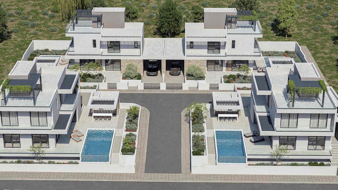 Villa in Chloraka, Paphos, Cyprus 1 - 17602580