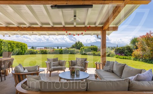 Estate in Crans-près-Céligny, Vaud, Switzerland 1