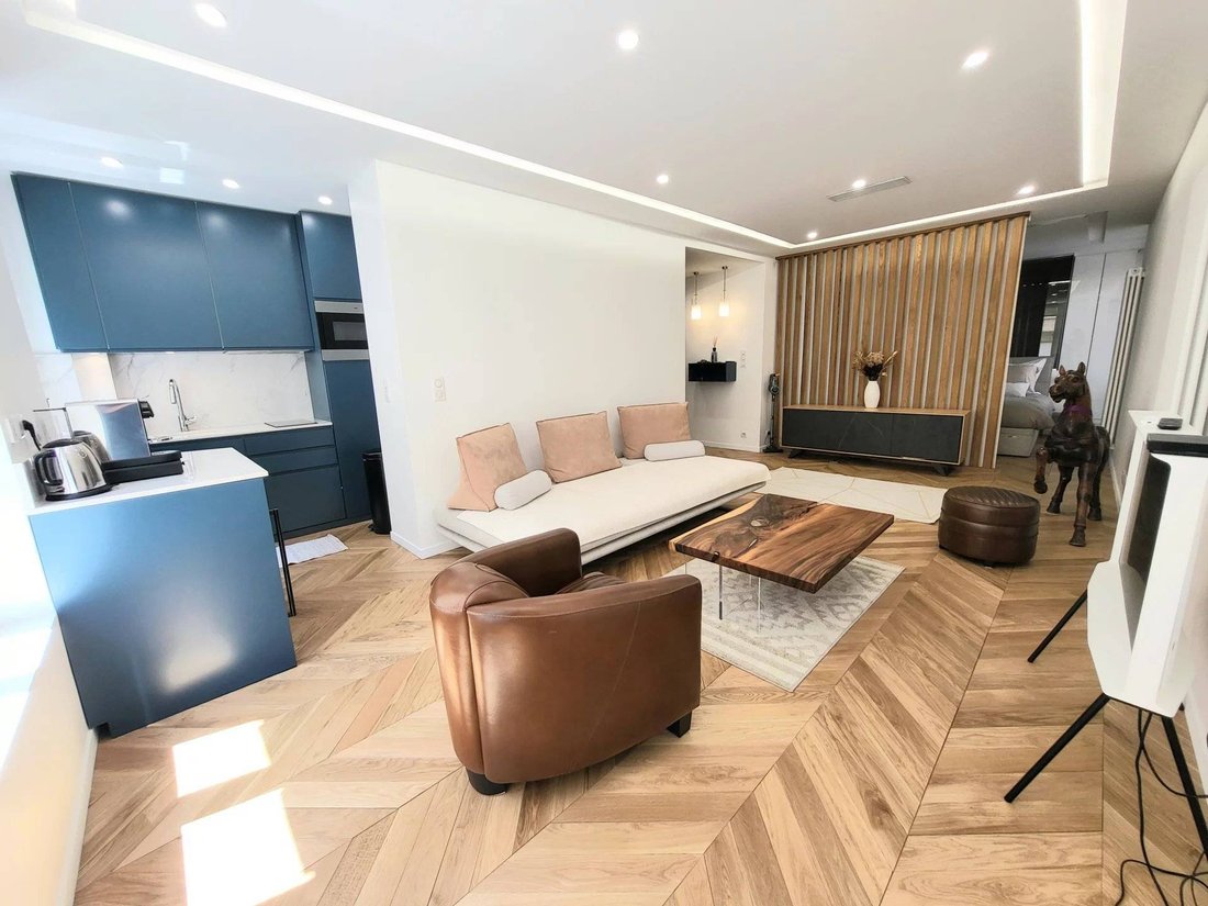 Apartment in Cannes, Provence-Alpes-Côte d'Azur, France 2 - 18192393