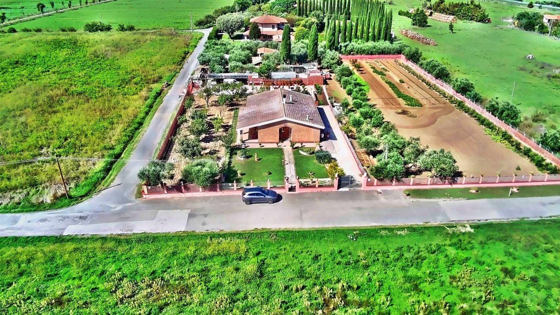 Villa in Rusellae, Tuscany, Italy 3 - 18638881