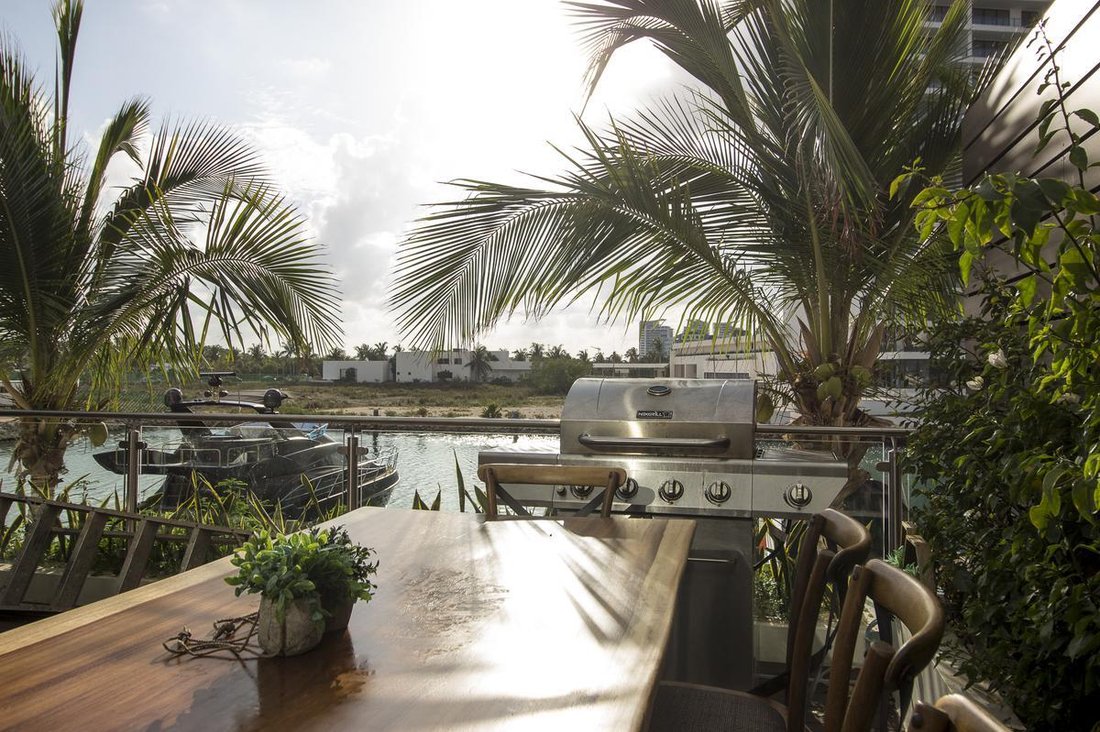 Condo in Cancún, Quintana Roo, Mexico 3 - 18638850