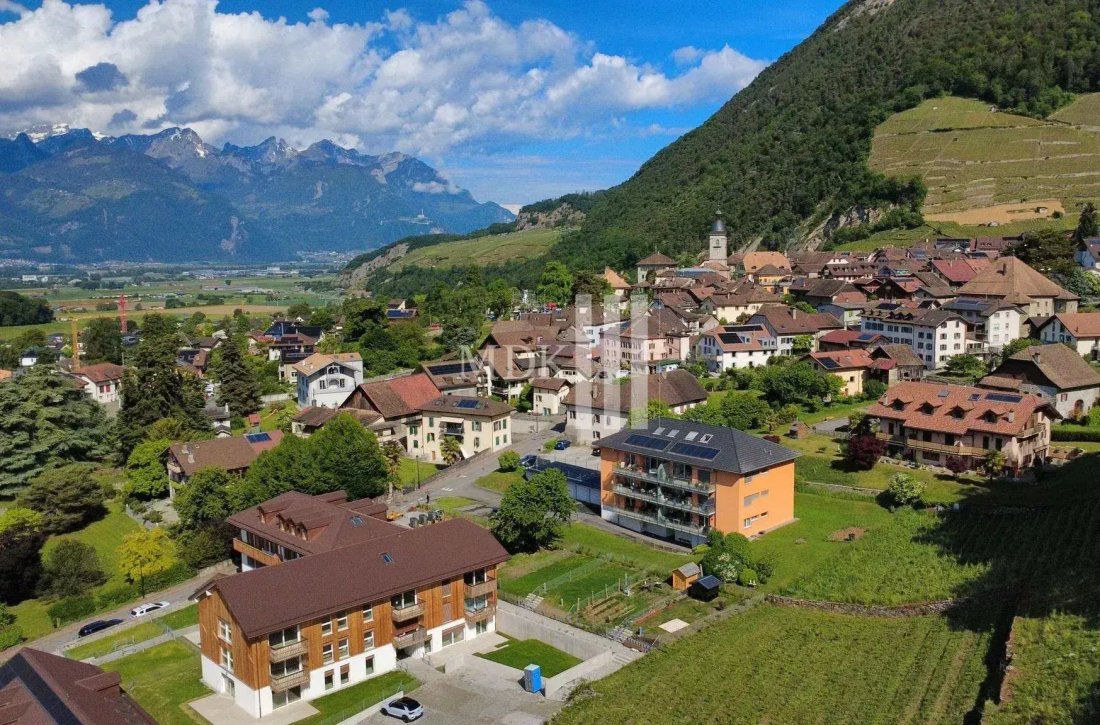 Apartment in Ollon, Vaud, Switzerland 3 - 18633410