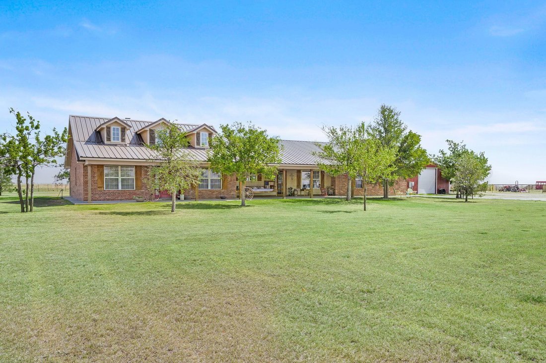 House in Canyon, Texas, United States 1 - 18637212