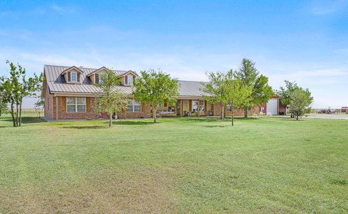House in Canyon, Texas, United States 1