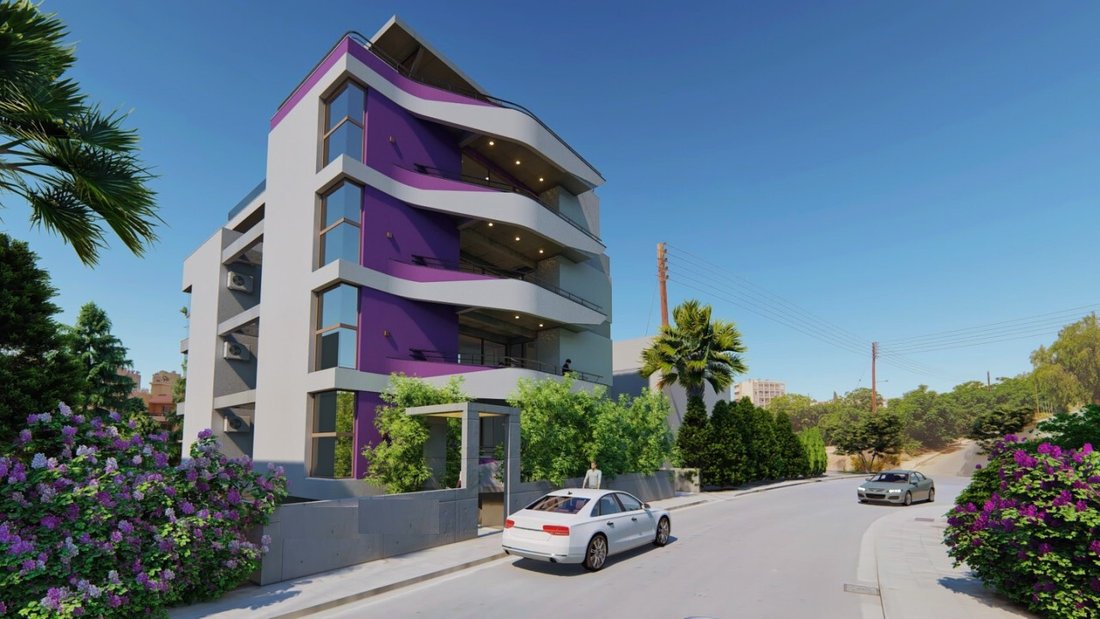 Apartment in Agios Athanasios, Limassol, Cyprus 4 - 16502838