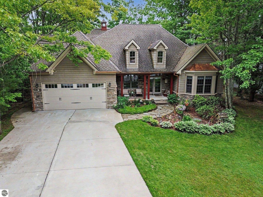 House in Greenbush, Michigan, United States 1 - 18635747