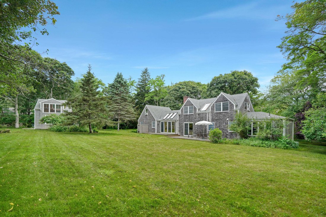 House in Chilmark, Massachusetts, United States 1 - 18633997