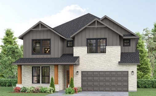 Casa a McKinney, Texas, Stati Uniti 1