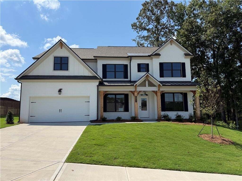 House in Jefferson, Georgia, United States 1 - 18231939